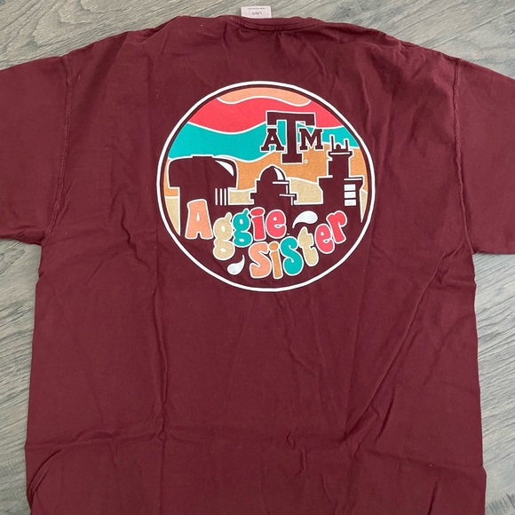 Lot of 8 Texas A&M T-Shirts - Picture 7 of 16